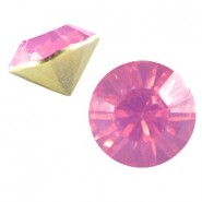 Basic Puntsteen SS39 French rose opal